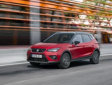 Στο SEAT Arona απονεμήθηκε το βραβείο του σχεδιαστικού Red Dot: Product Design 2018 (φωτό)